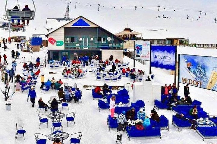 Private Ananuri and Gudauri Ski Resort Tour, photo 2