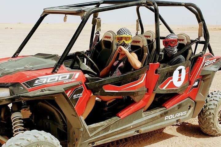 Desert Buggy Adventure with Camel Ride from Sharm El Sheikh, photo 5