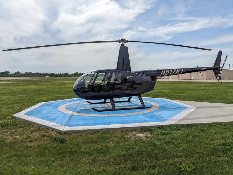 Island Hop Helicopter Tour, photo 2