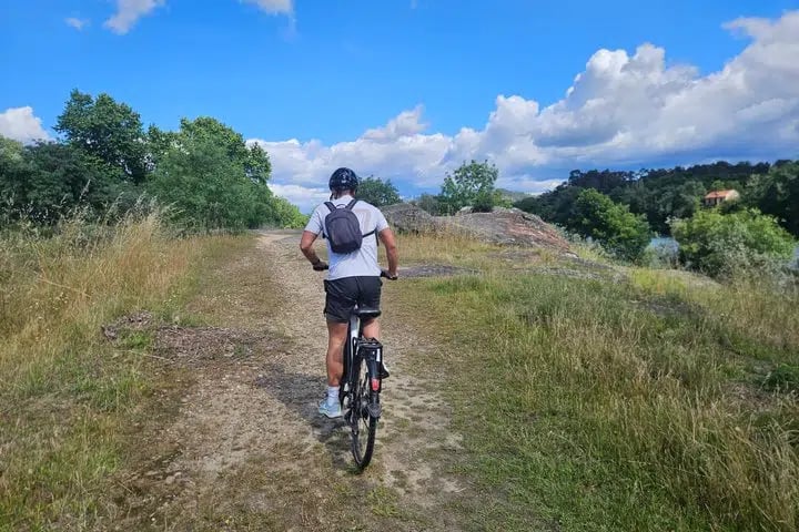 E-Bike Tour Along the Miño River in Tui and Portugal, photo 5