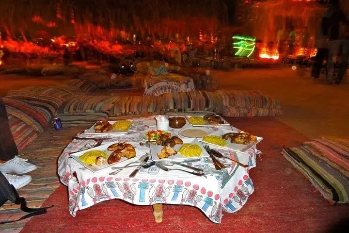 Private ATV Quad Adventure with Star Watching & Dinner from Sharm El Sheikh, photo 5