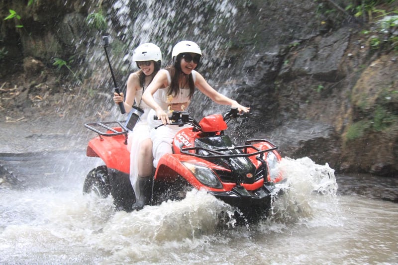 ATV Jungle Adventure in Ubud, photo 2
