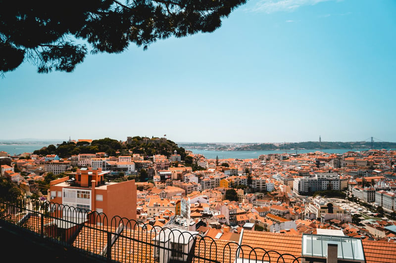 Private Seven Hills E-Bike Tour in Lisbon, photo 5