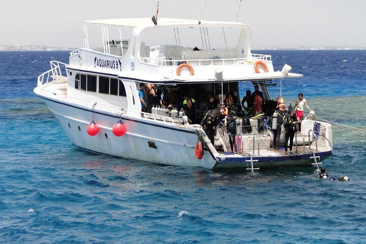 PADI Open Water in Sharm El Sheikh, photo 3