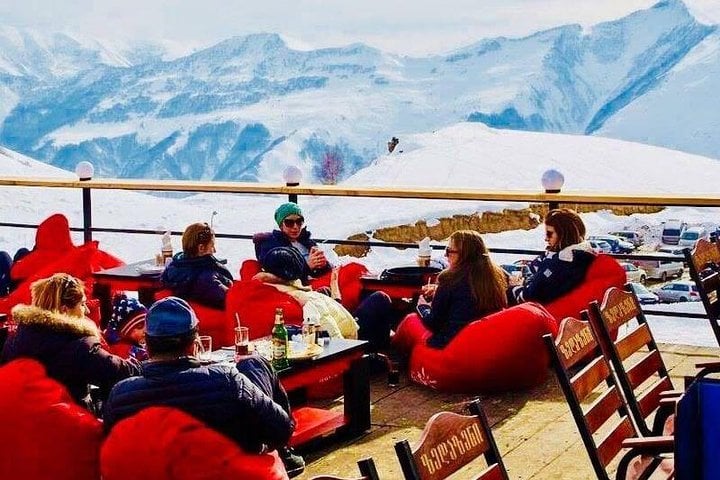 Gudauri Ski Tour, photo 3
