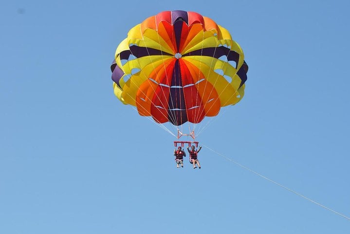 Parasailing with Transfer in Sharm El Sheikh, photo 5