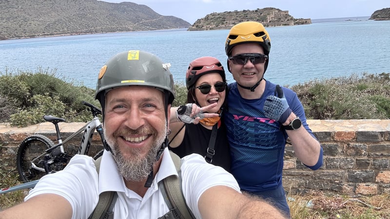 Elounda Bay and Hills E-Bike Tour in Elounda, photo 5