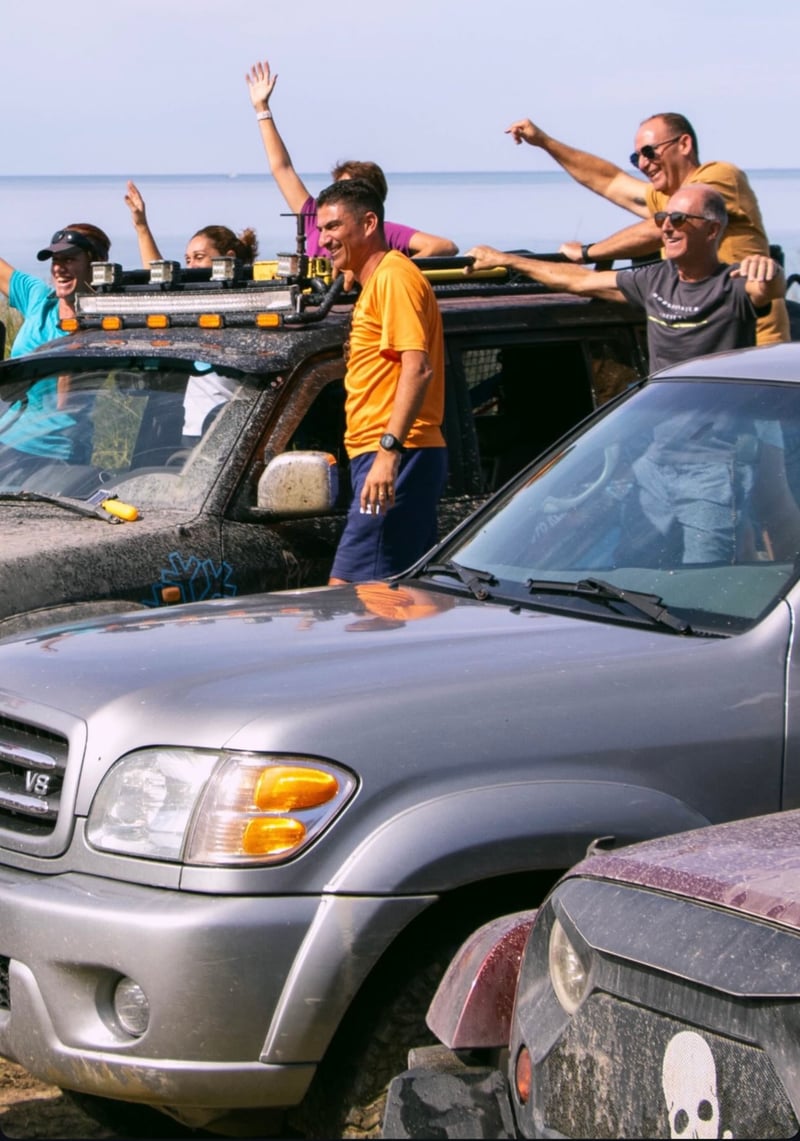Kallmi Hill 4×4 Safari in Durres, photo 4