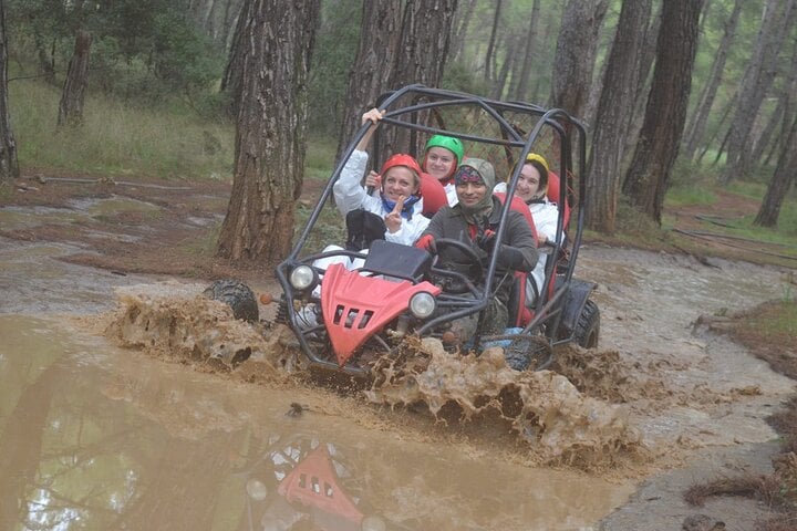 Buggy Safari in Antalya, photo 4