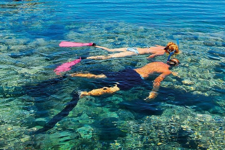 Tiran Island Snorkel and Intro Dive in Sharm El Sheikh, photo 2