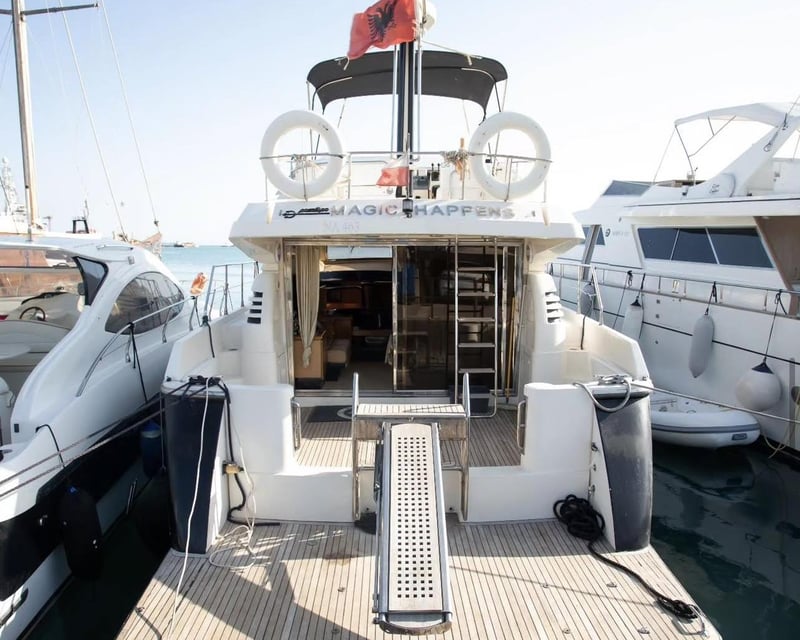 Private Yacht Charter in Durres, photo 2