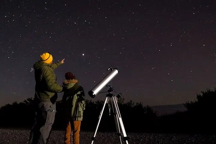 Desert Jeep Safari and Bedouin Dinner with Stargazing in Hurghada, photo 4