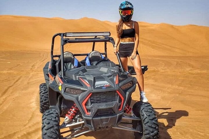 Desert Safari Buggy Camel BBQ in Dubai, photo 5
