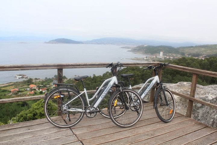 Atlantic Coast E-Bike Tour in A Guarda and Baiona, photo 3