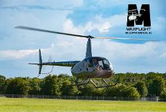 Robinson R44 Lesson with 2 Passengers – 20 Minutes, photo 2