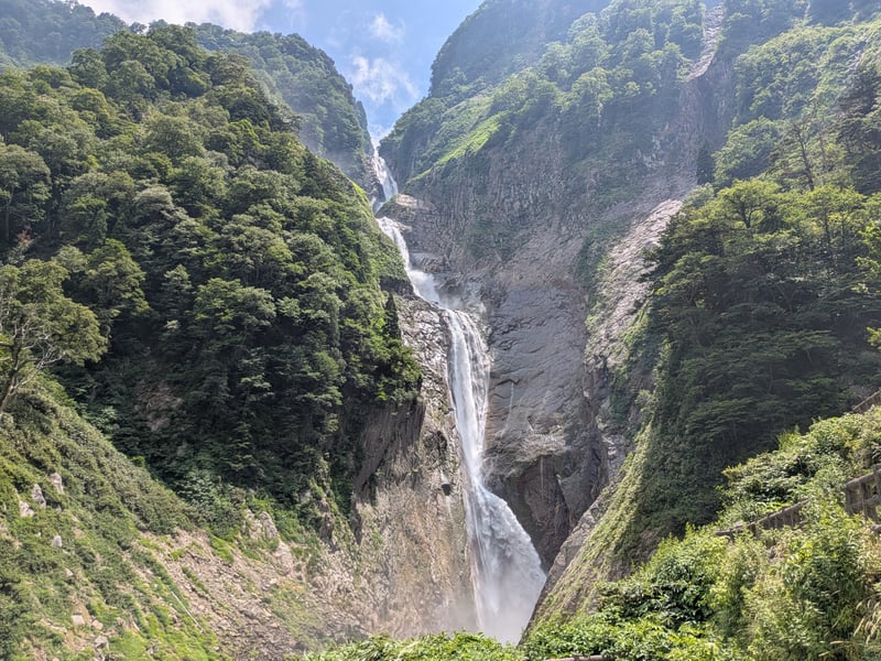 Tateyama Alpine Hikes and Shomyo Falls, photo 2