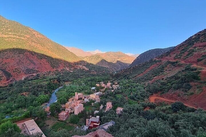 Atlas Mountain and River Hike in Marrakesh, photo 4