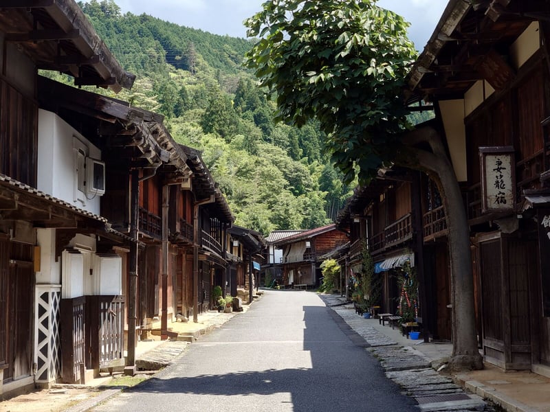Nakasendo Trail Day Hike from Matsumoto, photo 3