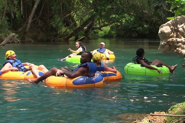 River Tubing Adventure in Montego Bay, photo 3