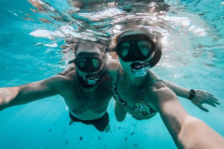 Private Speedboat Snorkel in Sharm El Sheikh, photo 4