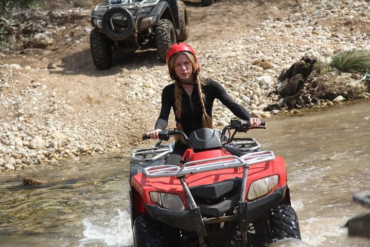 Quad Safari from Belek and Antalya, photo 5