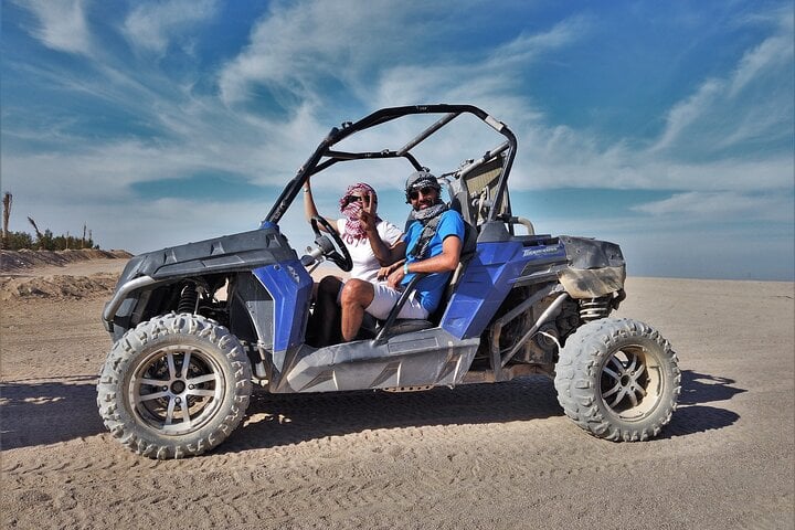 Buggy Safari and Echo Valley in Sharm El Sheikh, photo 3