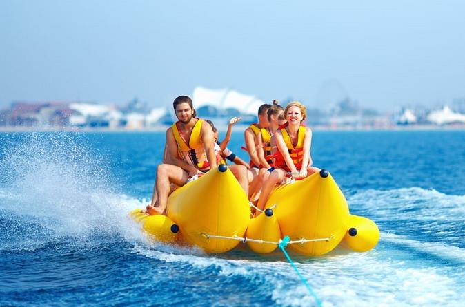 Banana Boat Ride in Sharm El Sheikh, photo 4