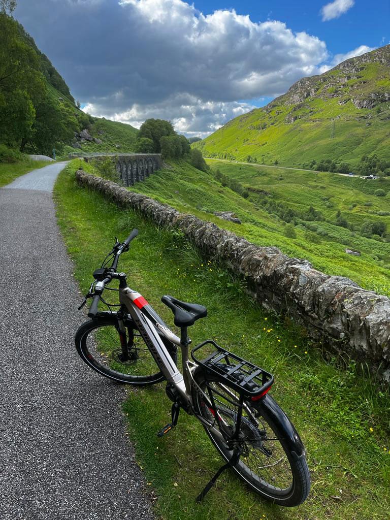 E-Bike Hire in Callander, photo 2