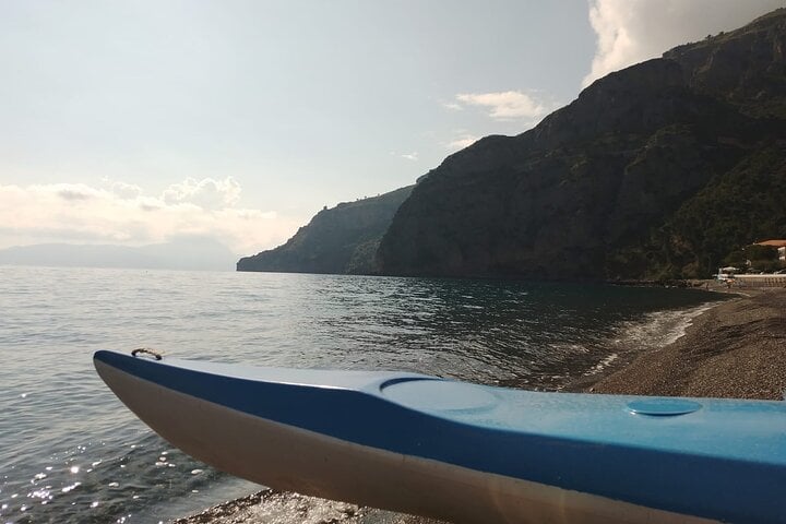 James Bond Kayak Tour in Maratea, photo 3