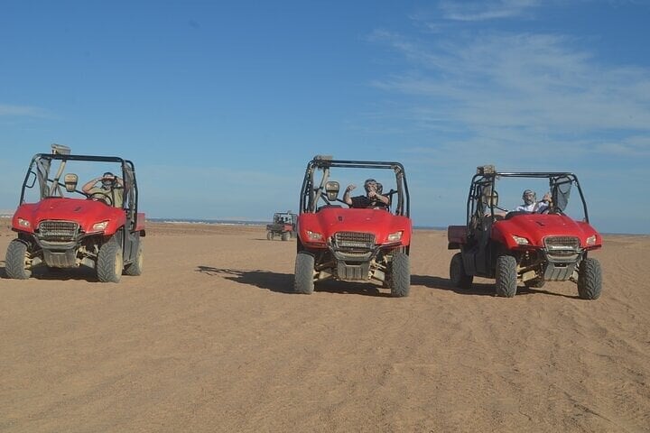 Family Buggy Safari and Echo Valley in Sharm El Sheikh, photo 5