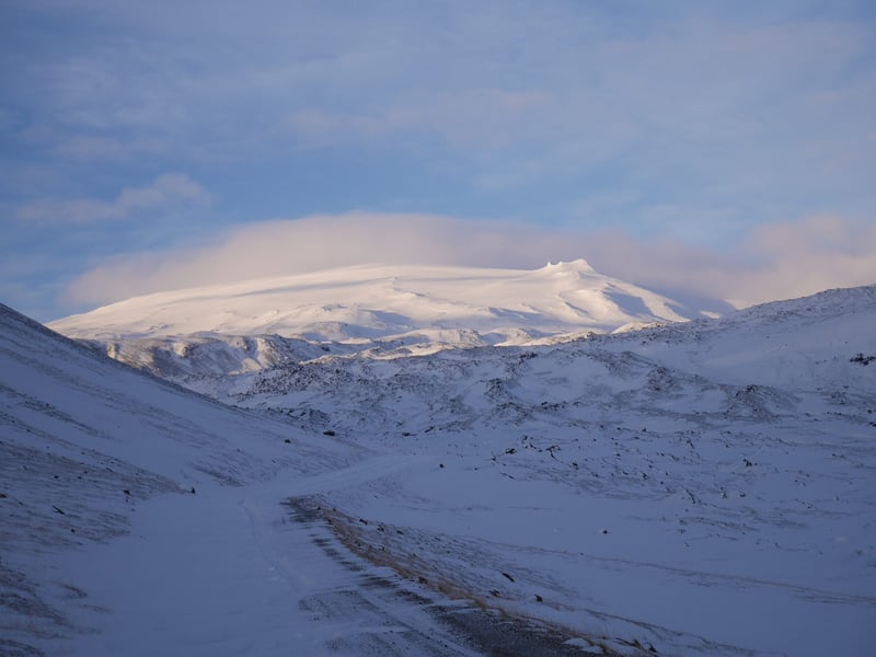 Snæfellsjökull Summit Hike, photo 5