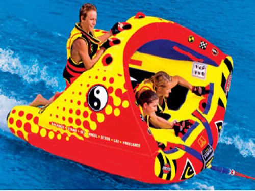 Tube Boat Ride 3 Hours in Sharm El Sheikh, photo 5