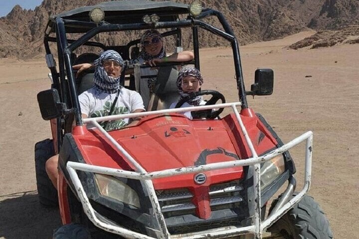 Buggy Safari and Echo Valley in Sharm El Sheikh, photo 2