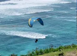 Paragliding Experience in Bali, photo 2