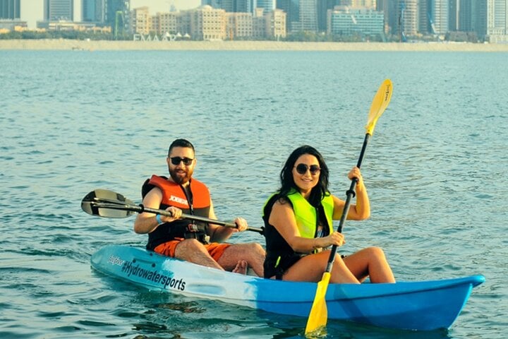 Kayaking on the Coast in Dubai, photo 4