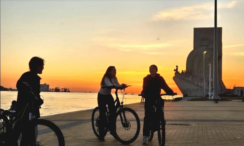 Seven Hills and Belém E-Bike Tour in Lisbon, photo 5