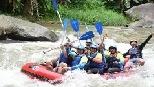 Ayung River Rafting Adventure in Ubud, photo 2