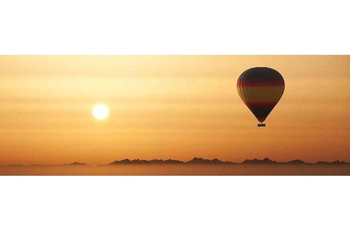 Hot Air Balloon and Arabic Breakfast in Dubai, photo 4