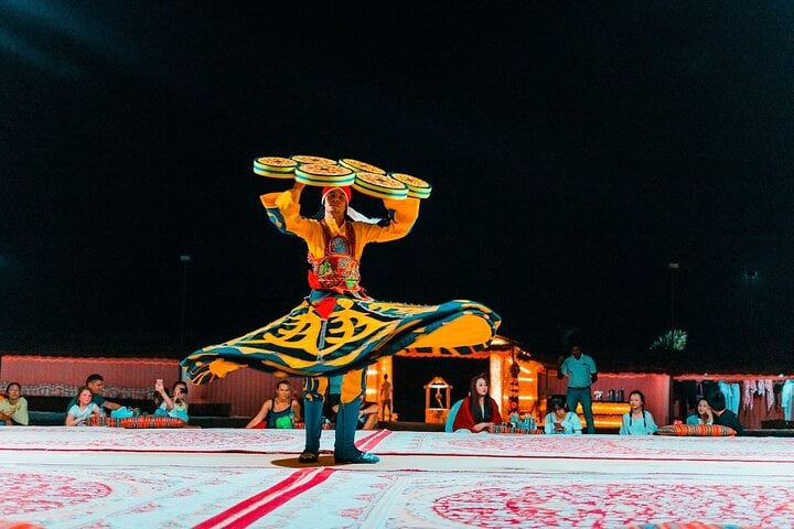 Family Buggy Dinner and Show in Hurghada, photo 5