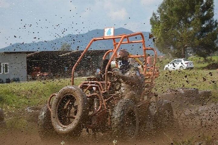 Quad or Buggy Safari in Alanya, photo 2