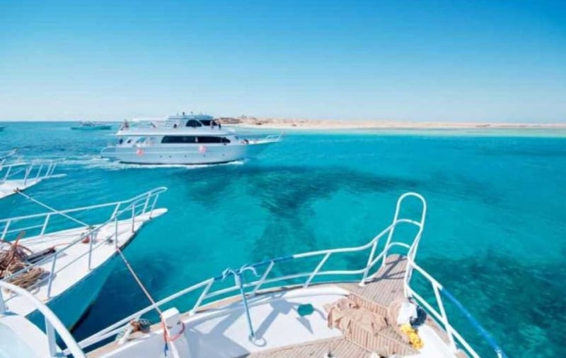 Sharm El Naga Bay Snorkelling in Hurghada, photo 2