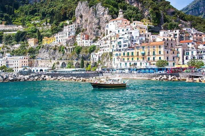 Amalfi Coast Boat Tour from Sorrento, photo 3