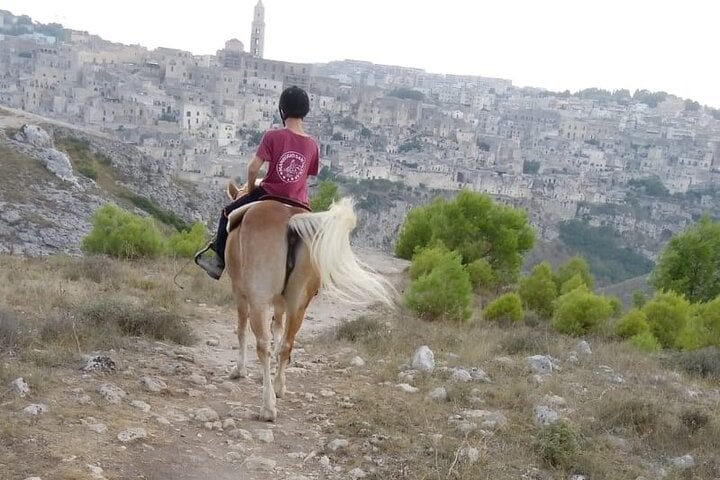 Horse Riding Tour in Murgia Park Matera, photo 2