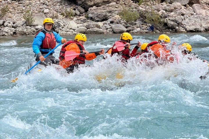 Vjosa River Rafting Experience, photo 4