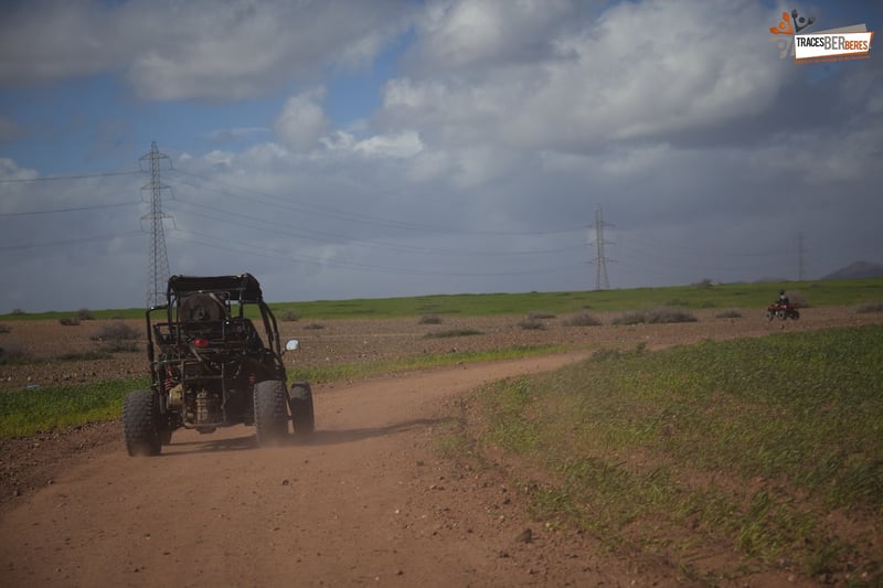Buggy Adventure in Agafay Desert, photo 4