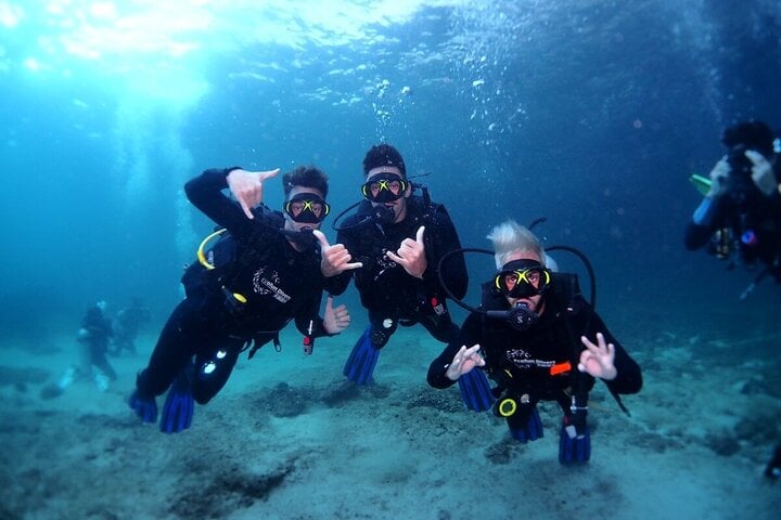 Try Scuba and Snorkelling with Transfer in Fujairah, photo 4