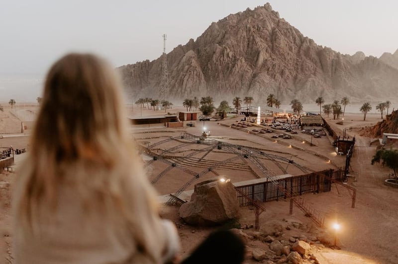 Quad Bike and Bedouin Dinner in Sharm El Sheikh, photo 2