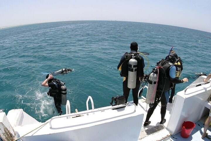 Beginner Scuba Day with Lunch in Sharm El Sheikh, photo 5