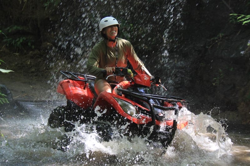 ATV Jungle Adventure in Ubud, photo 3