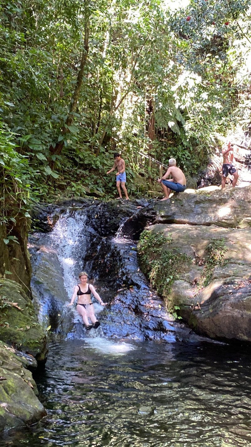 Rainforest Waterfall Day Tour in Belize, photo 3